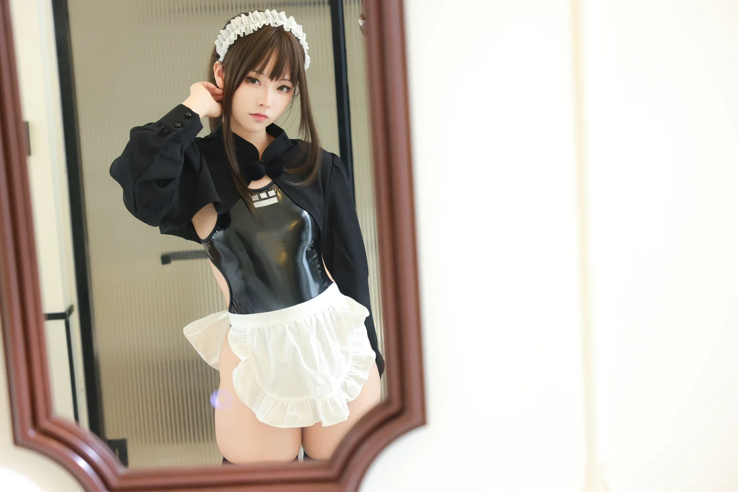 G44不会受伤 - 诗织 [33P-424MB] tg@simisebaisi 【丝足阁】003.webp